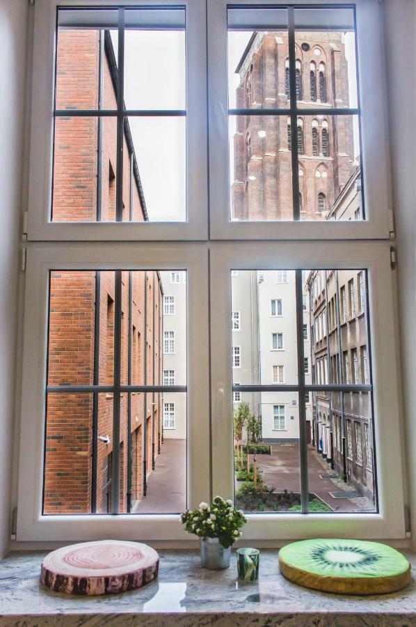 My Old Town Gdansk - Apartamenty Dluga 56 Exterior photo