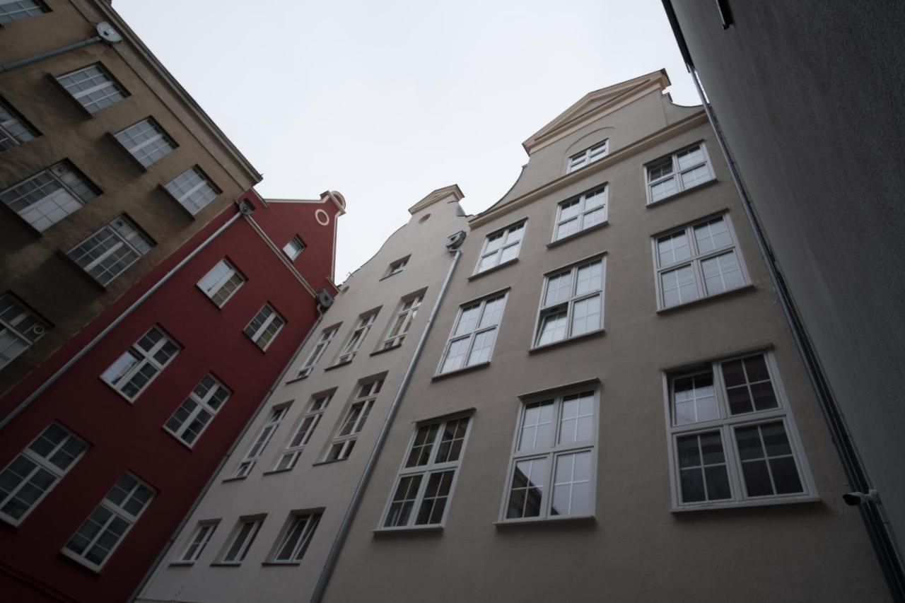 My Old Town Gdansk - Apartamenty Dluga 56 Exterior photo